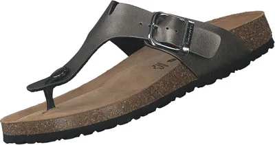 Produktbild von Tamaris Pantolette anthrazit in Gr. 36