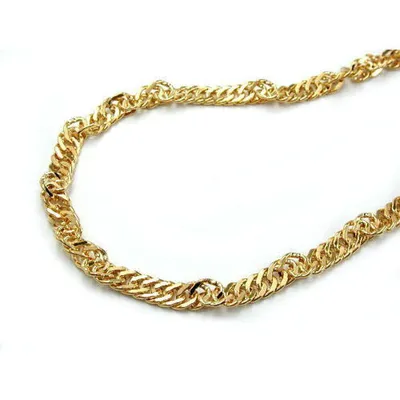 Produktbild von Armband 1,8mm Singapurkette 8Kt GOLD 19cm