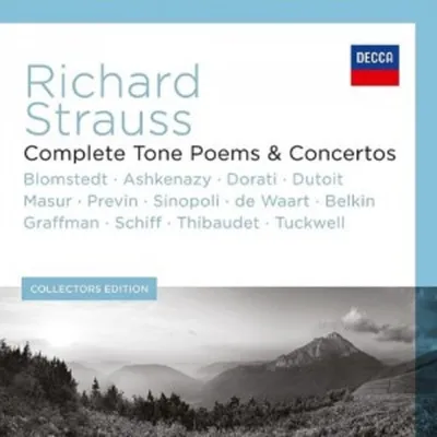 Produktbild von Blomstedt/Dorati/Dutoit/Masur/Sinopoli/+-Sämtliche