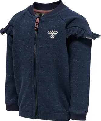 Produktbild von Hummel hmlTWINKLE ZIP JACKET - BLACK IRIS - 74 - black iris, Größe:56