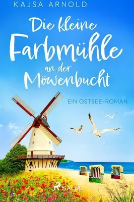 Zdjęcie produktu dla Die kleine Farbmühle an der Möwenbucht