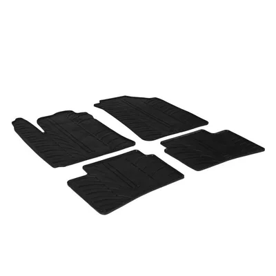 Image de Tapis de sol caoutchouc Hyundai i10 2014-2020