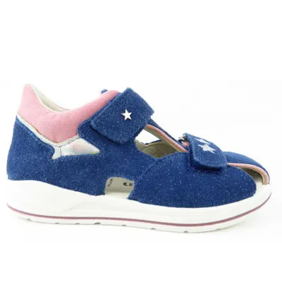 Produktbild von Superfit Sandalen Mädchen 31383331383430 Blau 24 EU