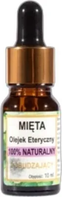 Zdjęcie produktu dla Biomika Olejek Miętowy 100% Naturalny Do Aromaterapii 10 Ml