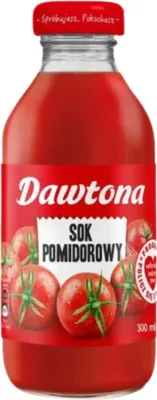 Obrázek produktu pro Dawtona Sok Pomidorowy 300 ml