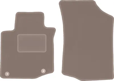 Produktbild von Autoteppiche vorne für: Toyota Aygo II Hatchback (2014-) Beige