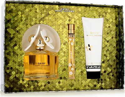 Zdjęcie produktu dla Marc Jacobs Daisy EDT 100 ml + EDT MINI 10 ml + BL 75 ml W