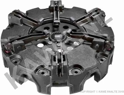 Produktbild von KAWE Kupplungsdruckplatte 8281 310/310mm 310mm