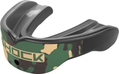 Image de Shock Doctor Gel Max Power Protège-dents junior Vert,Noir Vert,Noir One Size