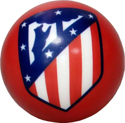 Immagine prodotto di Atletico De Madrid Pallone Antistress 63 Mm Rot Rot Taglia Unica