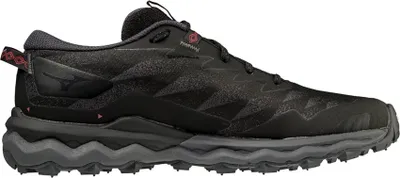 Produktbild von Mizuno Laufschuhe Wave Daichi 7 GTX W Damen 6D697A756E6F5F6A31676B32323536 Schwarz 36 1/2 EU