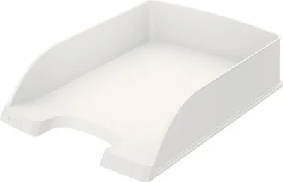 Produktbild von Leitz Briefablage Standard Plus 52270001 DIN A4 PS weiß