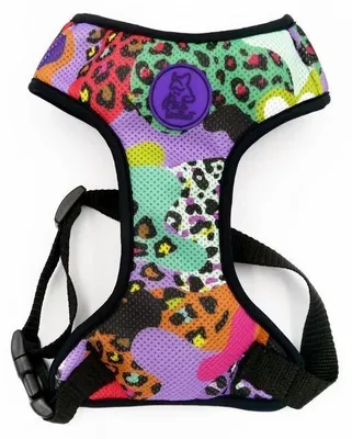Obrázek produktu pro Psiakrew Postroj pro psa Crazy Leopard S