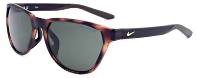Immagine prodotto di Nike NIKE MAVERICK RISE DQ0797 Tortoise/green 56/18/145 Occhiali da sole unisex