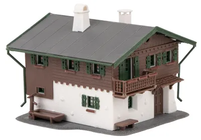 Produktbild von Faller H0 190142 Aktion Set Winter in den Bergen Bausatz 1:87