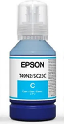 Immagine prodotto di Epson T49H2 - 140 ml - Ciano - originale - ricarica d'inchiostro