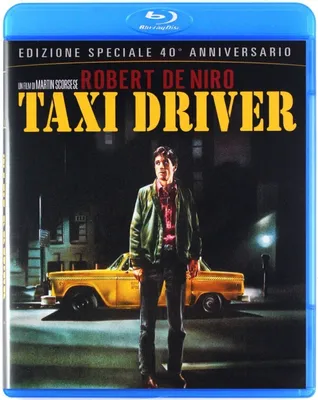Produktbild von Taxi Driver [BLU-RAY+DVD]