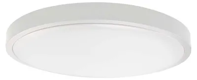 Zdjęcie produktu dla Plafon LED okrągły VT-8630 biały 36W Neutralna biel 3820lm tworzywo sztuczne wym:6,1x35x35cm IP44 V-TAC