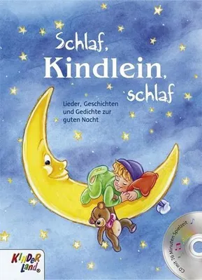 Obrázek produktu pro Schlaf, Kindlein, schlaf