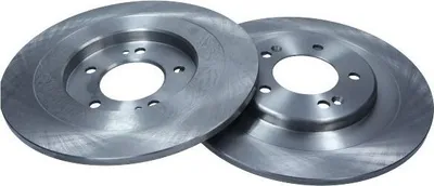 Image de 2x MAXGEAR disque de frein 19-2253 arrière pour HYUNDAI i40 CW (VF) i40 (VF) 24 7mm