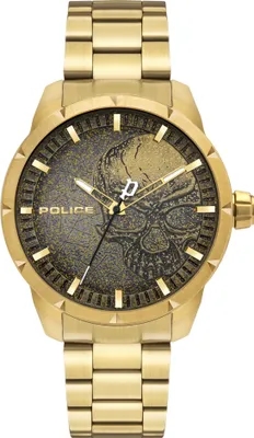 Produktbild von Police Neist PL.15715JSG/02AM Herrenuhr