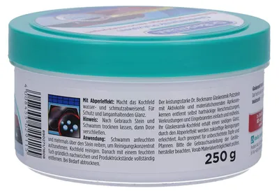 Obrázek produktu pro Dr.Beckmann sklokeramický čisticí kámen 250g