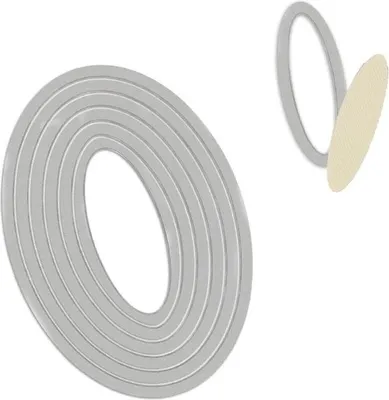 Obrázok produktu pre Sizzix 657563 Rezacia šablóna Ovály 7 ks