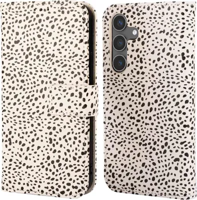 Zdjęcie produktu dla imoshion Design Bookcase dla Samsung Galaxy S24 - Desert Dots