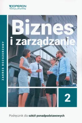 Produktbild von Biznes i zarządzanie 2 Podręcznik Zakres rozszerzony.