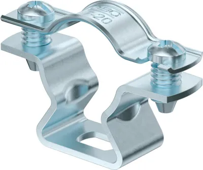 Produktbild von OBO Bettermann Abstandschelle ASL 733 20 G 1362764