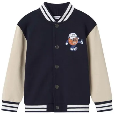 Zdjęcie produktu dla Kurtka Name It 13244660-NAVY dla Chłopięce