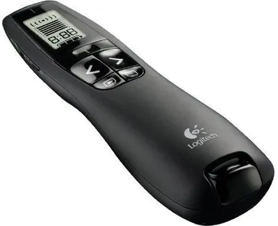 Zdjęcie produktu dla Logitech 910-001350, RF, USB, 30 m, Czarny