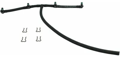 Image de Tuyau de fuite de carburant METZGER pour OPEL ASTRA H