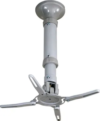Produktbild von VALUE Projektor-Deckenhalterung, gross, bis 11,5 kg