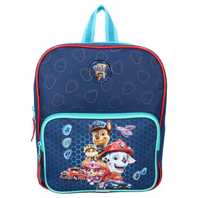 Imagen del producto de Mochila pequeña de Paw Patrol, ideal para la escuela