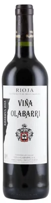 Produktbild von Viña Olabarri Reserva 2018 | Rotwein | Spanien | 1 x 0,75 Liter