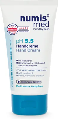 Produktbild von Numis med pH 5,5 Handcreme 75 m