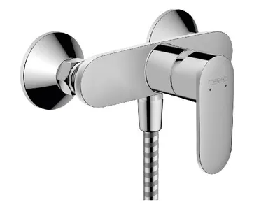 Immagine prodotto di Hansgrohe Vernis Blend - Rubinetto per doccia, 2 flussi, cromo 71646000