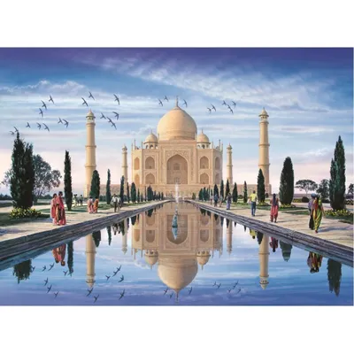Immagine prodotto di Puzzle ANATOLICO Taj Mahal 1000 pezzi