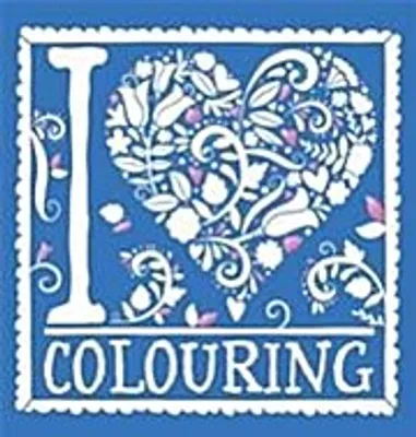 Obrázek produktu pro I Heart Colouring