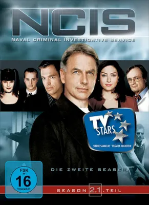 Produktbild von NCIS - Season 2.1 [3 DVDs]