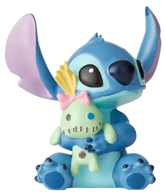 Imagen del producto de Enesco 6002187, azul, verde, turquesa, resina, 63,5 mm, 69,8 mm, 82,5 mm