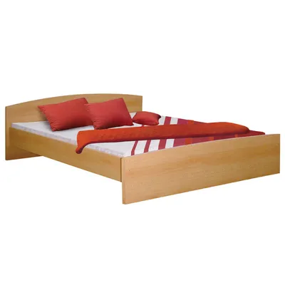 Obrázok produktu pre Dvojlôžko 342 buk 180x200