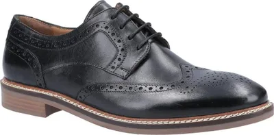 Produktbild von Hush Puppies - Herren Schuhe "Bryson", Leder FS7606 (47 EU) (Schwarz)