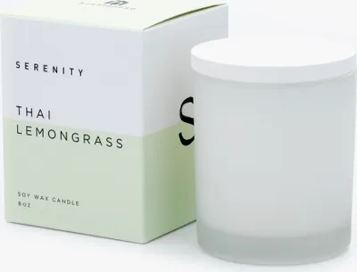 Produktbild von Serenity Duftkerze Thai Lemongrass