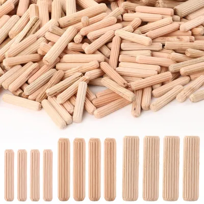 Immagine prodotto di Set di 900 listelli in legno per la lavorazione di mobili