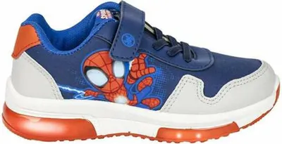 Obrázok produktu pre Tréneri s LED Spidey tmavomodrá - 28