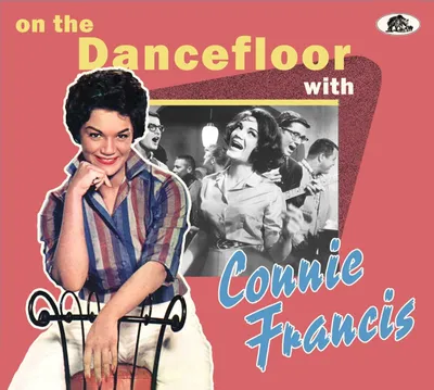 Produktbild von Connie Francis: Connie Francis: On The Dancefloor With Connie Francis - - (CD / O)
