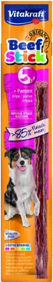 Produktbild von Vitakraft Beef Stick Original à La Pansen - Hundeleckerli - 50 x 12g