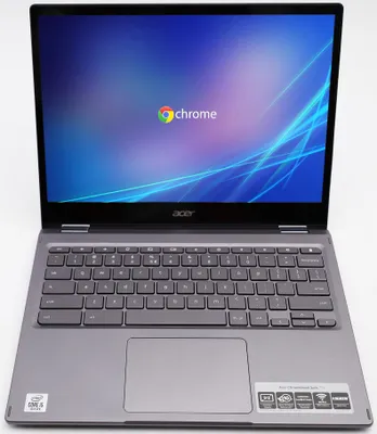 Immagine prodotto di Acer Chromebook 13.5' Spin 713 grau Pentium Gold 6405U 8GB RAM 128GB Flash DE